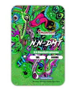 DMT 1ml 800mg DMT Vape – Mushrooms Canada