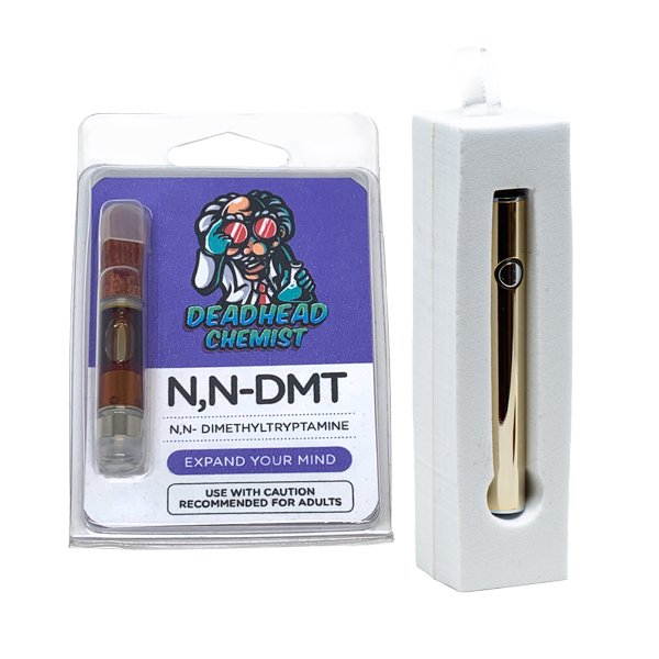 Deadhead Chemist Dmt Cart