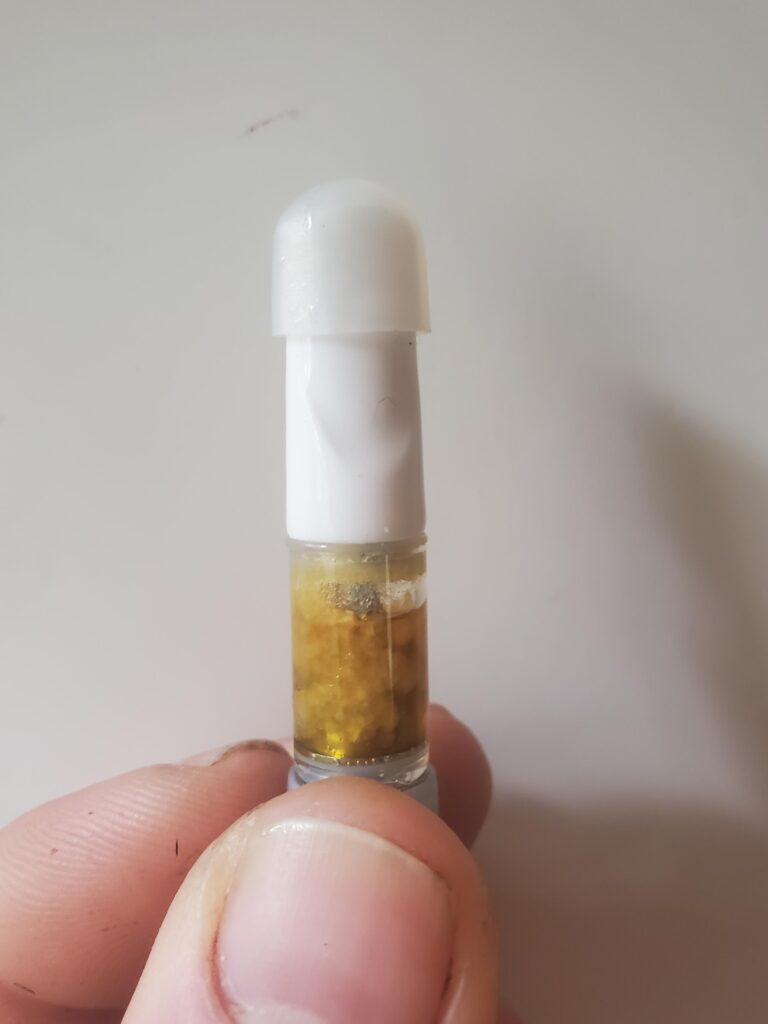 Dmt Cart Crystalized