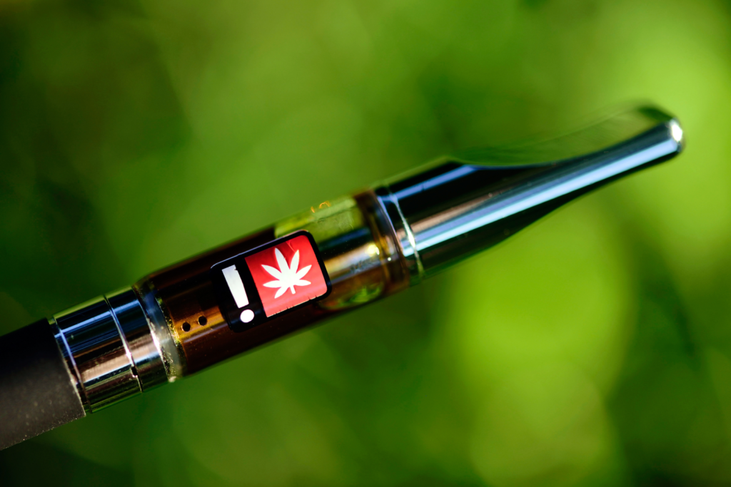 Dmt Dab Cart