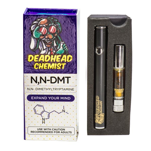 How Much Is A Dmt Cart