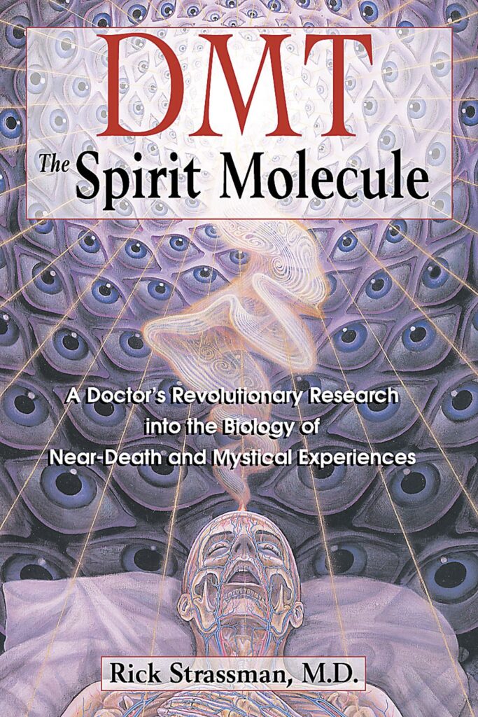 The Spirit Molecule Dmt Cart
