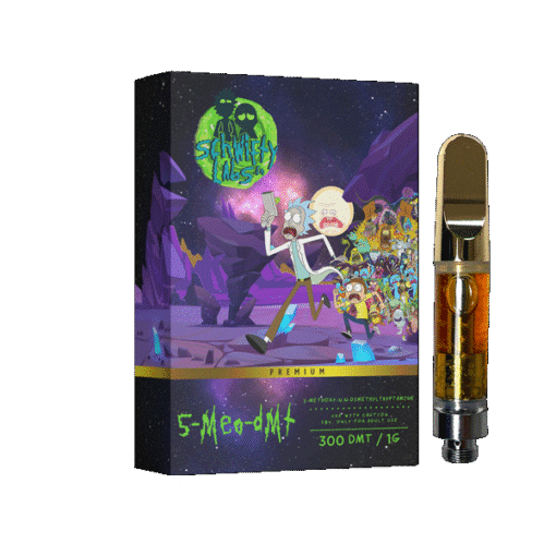Buy Schwifty Labs – 5-Meo-DMT Cartridge + Battery 1mL online in Canada