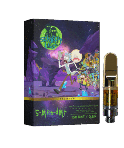 Buy Schwifty Labs – 5-Meo-DMT Cartridge + Battery .5mL online in Canada