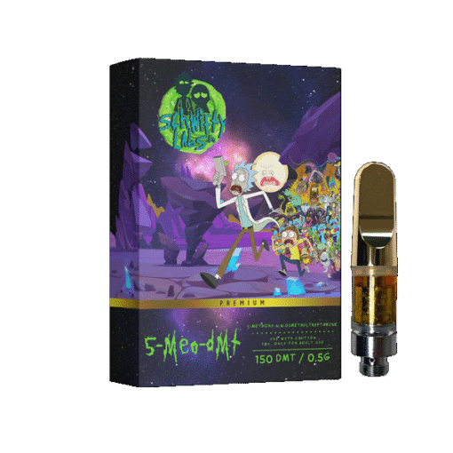 Buy Schwifty Labs – 5-Meo-DMT Cartridge + Battery .5mL online in Canada