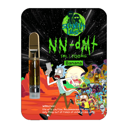 Buy Schwifty Labs DMT Cartridge 1mL Banana online in Canada