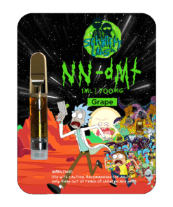 Buy Schwifty Labs DMT Cartridge 1mL Grape online in Canada