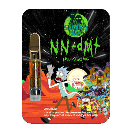 Buy Schwifty Labs DMT Cartridge 1mL online in Canada