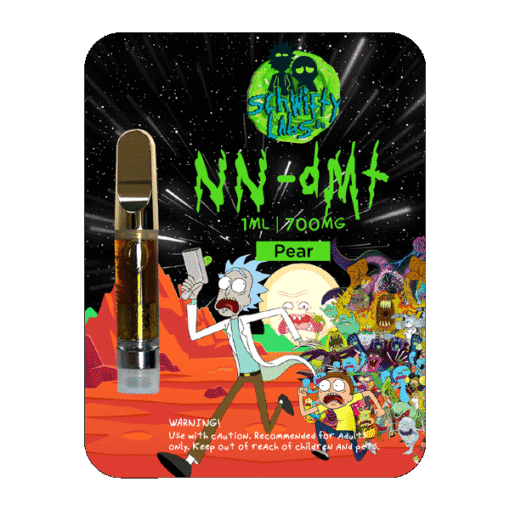 Buy Schwifty Labs DMT Cartridge 1mL Pear online in Canada