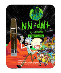 Buy Schwifty Labs DMT Cartridge 1mL Verry Berry online in Canada