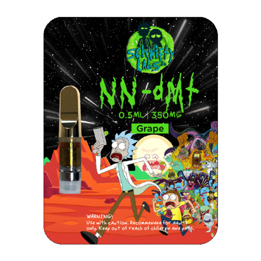 Buy Schwifty Labs DMT Cartridge .5mL Grape online in Canada