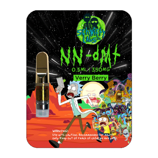 Buy Schwifty Labs DMT Cartridge .5mL Verry Berry online in Canada