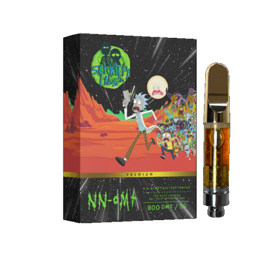 Buy Schwifty Labs DMT Cartridge + Battery 1mL (Premium) online in Canada