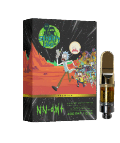 Buy Schwifty Labs DMT Cartridge + Battery .5mL (Premium) online in Canada