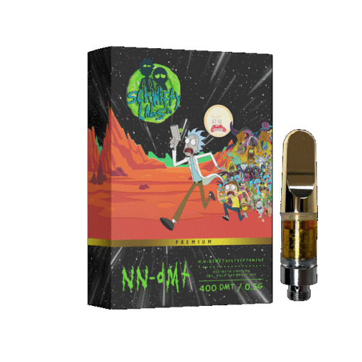 Buy Schwifty Labs DMT Cartridge + Battery .5mL (Premium) online in Canada