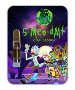 Third Eye DMT Pen 1mL - 500mg DMT