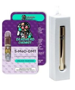 Third Eye DMT Pen 1mL - 500mg DMT